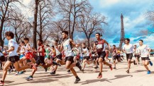 Mondiaux de cross ISF 2018 à Paris : course masculine
