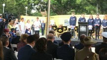Commémoration de la Grande Guerre à Sydney : hommage aux anciens combattants australiens par les élèves