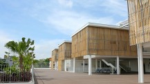 Hanoï : nouveau site du lycée français Alexandre-Yersin