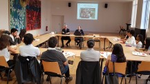 BEM 2018 : réunion d’accueil des lauréats à Toulouse