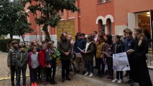 SemaineLFM : ouverture de la Semaine des lycées français du monde au lycée Chateaubriand de Rome