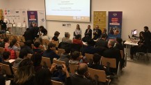 SemaineLFM : présentation du dispositif d'échanges scolaires ADN-AEFE au Lycée international de l'Est parisien