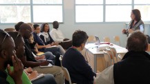 Salon Formations & 1er Emploi à Dakar : l'une des conférences
