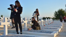 Commémoration du 11 novembre : soirée mémorielle au cimetière militaire (Tunisie)