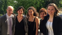 Prix "Non au harcèlement" : la délégation madrilène avec le ministre de l’Éducation nationale