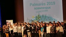 35e Olympiades nationales de chimie : les lauréats "tous en scène"