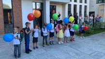 Rentrée 2020 : École française privée d'Odessa