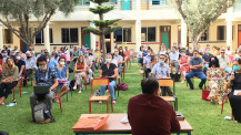 Rentrée 2020 : Lycée français d'Agadir