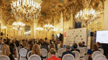 Trophées des Français de l'étranger 2020 : cérémonie de remise des prix au Quai d'Orsay