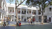 JEP 2020 : Lycée français international de Pondichéry, Pondichéry, Inde
