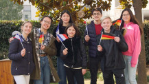 Journée franco-allemande 2021 : témoignages d'élèves sur l'Eurocampus de Shanghaï