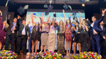 Baccalauréat 2021 - Lycée français de Caracas