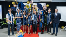 Baccalauréat 2022 - Lycée français de Jakarta Louis-Charles-Damais