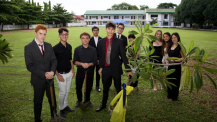 Baccalauréat 2022 - Lycée français de Manille