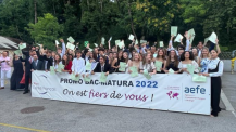 Baccalauréat 2022 - Lycée français de Vienne