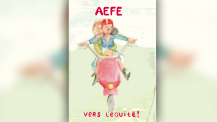 Concours d’affiches "Égalité professionnelle" 2022 – Affiche finaliste -Lycée franco-mexicain, Mexico, Mexique ("Vers l’équité")