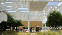 Ouvrage 15 ans d'architecture contemporaine (2005-2020): photo d'Abu Dhabi
