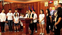 AeH 2018 : proclamation des résultats de la finale régionale au Cambodge