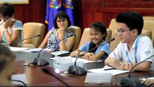 AeH 2018 : débat lors de la finale de zone à Phnom Penh
