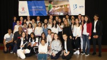 AeH 2018 : "objectif Paris" pour les équipes du LFIGP de Dubaï