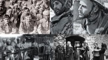 Images d'archives publiées dans l'ouvrage "Ana! Frères d'armes marocains dans les deux guerres mondiales"