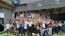 Baccalauréat 2016 : la promotion 2016 du Lycée français de Hong-Kong