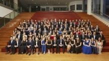 Baccalauréat 2016 : les bacheliers du Lycée français de Shanghai