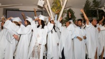 Baccalauréat 2016 : cérémonie à Port-au-Prince