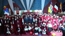 Baccalauréat 2018 : lycée La Condamine de Quito