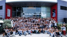 Concours C. Génial 2018 : les participants de la finale nationale à Toulouse