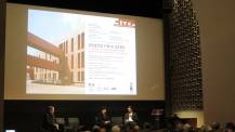 Grand Prix AFEX 2012 : présentation à la Cité de l'architecture et du patrimoine