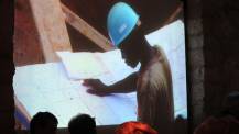 Exposition AFEX à la Cité de l'architecture et du patrimoine : une vidéo sur le chantier du lycée français de Dakar