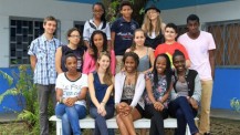 Les élèves de 3e du lycée français de Douala, distingués au Concours national de la Résistance et de la Déportation 2013