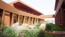 Le lycée français Jean-Mermoz à Dakar (sénégal)