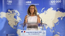 Discours d'Hélène Conway-Mouret pour l'inauguration des nouveaux locaux parisiens de l'AEFE