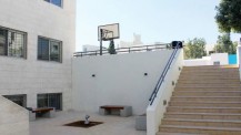 L’école primaire française Deir Ghbar, annexe du Lycée français d’Amman, en Jordanie