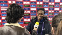 EHF 2018 : interview de Siraba Dembélé-Pavlovic