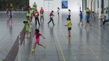 Euro de badminton 2016 : jeux