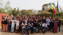 Ambassadeurs en herbe 2017 : finale de zone à Dakar