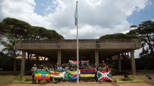 Ambassadeurs en herbe 2017 : la finale "Afrique australe, orientale et Océan indien" au siège de l'ONU à Nairobi