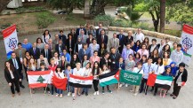 Ambassadeurs en herbe 2017 : la finale de la zone Proche et Moyen-Orient, Péninsule Indienne