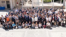 FOMA 2017 à Lisbonne : photo de groupe