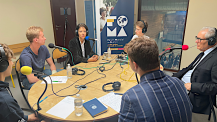 FOMA 2024 à Bruxelles : la Web radio des élèves