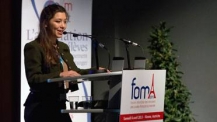 FOMA 2013 : intervention de la présidente de l'ALFM