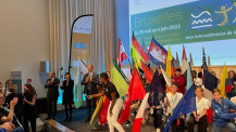 JIJ 2022 : une cérémonie d'ouverture haute en couleurs