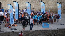 JIJ 2014 : la cérémonie finale à Carcassonne