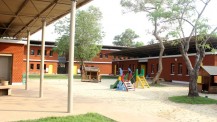 La nouvelle école du Lycée français de Lomé inaugurée le 29 septembre 2016