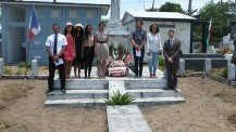 Centenaire de la Grande Guerre : cérémonie du souvenir à Tamatave