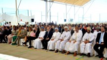 Inauguration du Lycée français de Mascate au sultanat d’Oman : les personnalités assistant aux célébrations