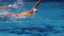 Championnat de natation Asie-Pacifique 2016 : nageur